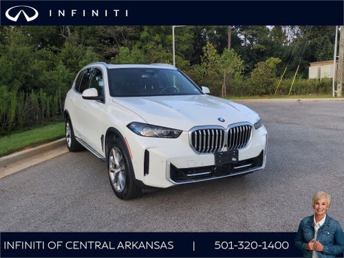 2026 BMW X5 sDrive40i