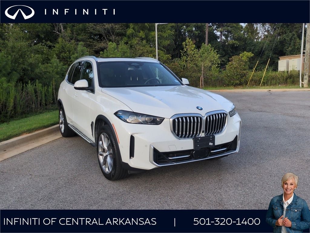 2026 BMW X5 sDrive40i