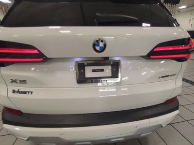 2026 BMW X5 sDrive40i