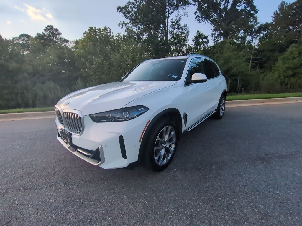 2026 BMW X5 sDrive40i