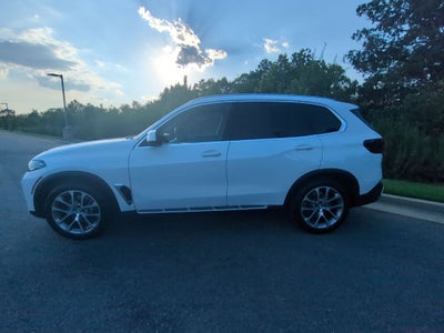 2026 BMW X5 sDrive40i