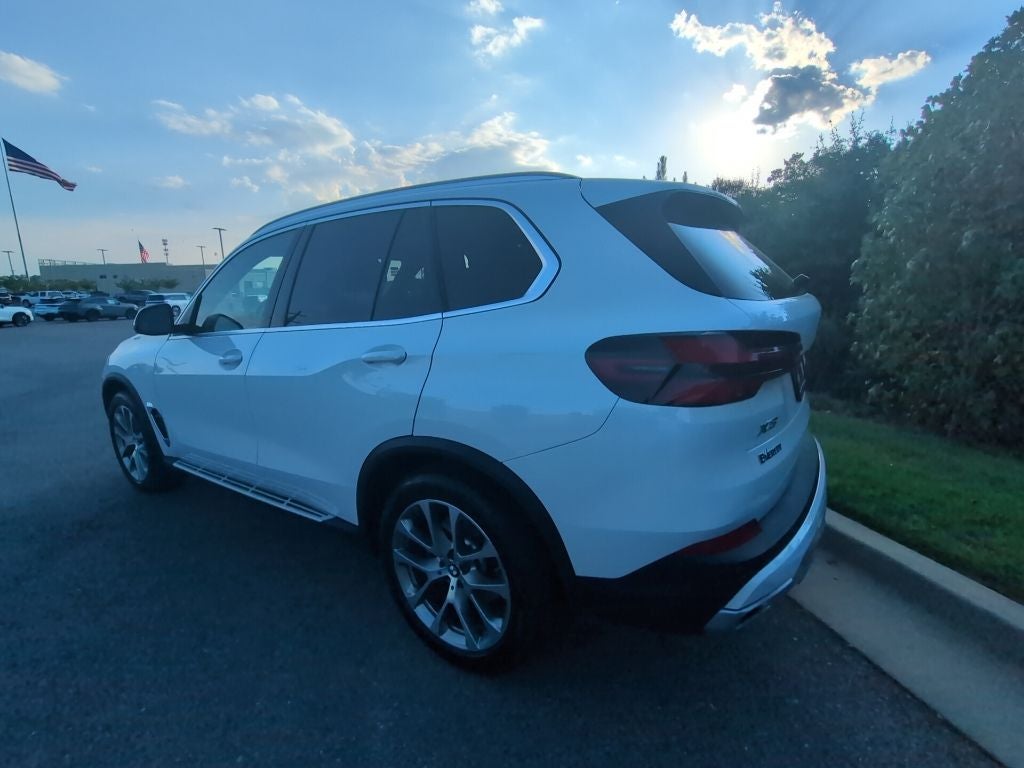 2026 BMW X5 sDrive40i