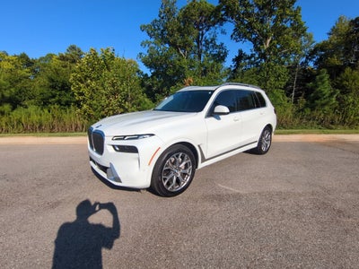 2023 BMW X7 xDrive40i