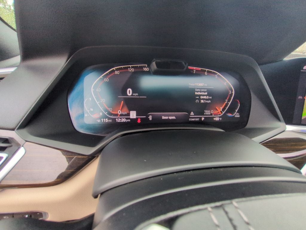 2021 BMW X5 sDrive40i