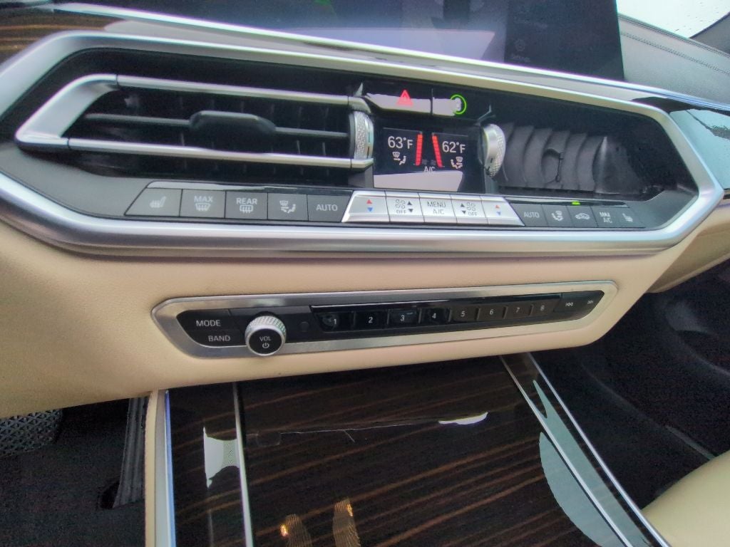 2021 BMW X5 sDrive40i