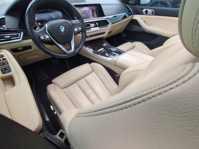 2021 BMW X5 sDrive40i