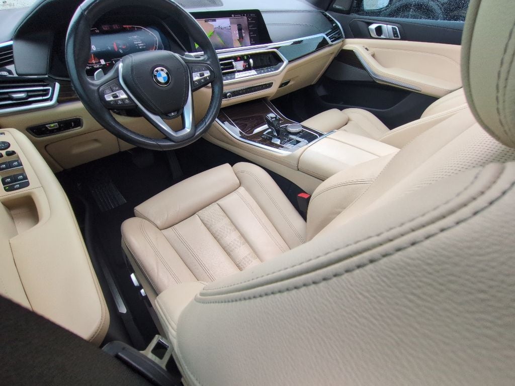 2021 BMW X5 sDrive40i