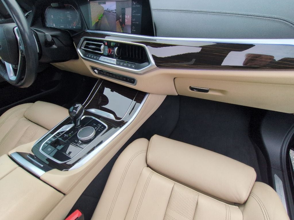 2021 BMW X5 sDrive40i