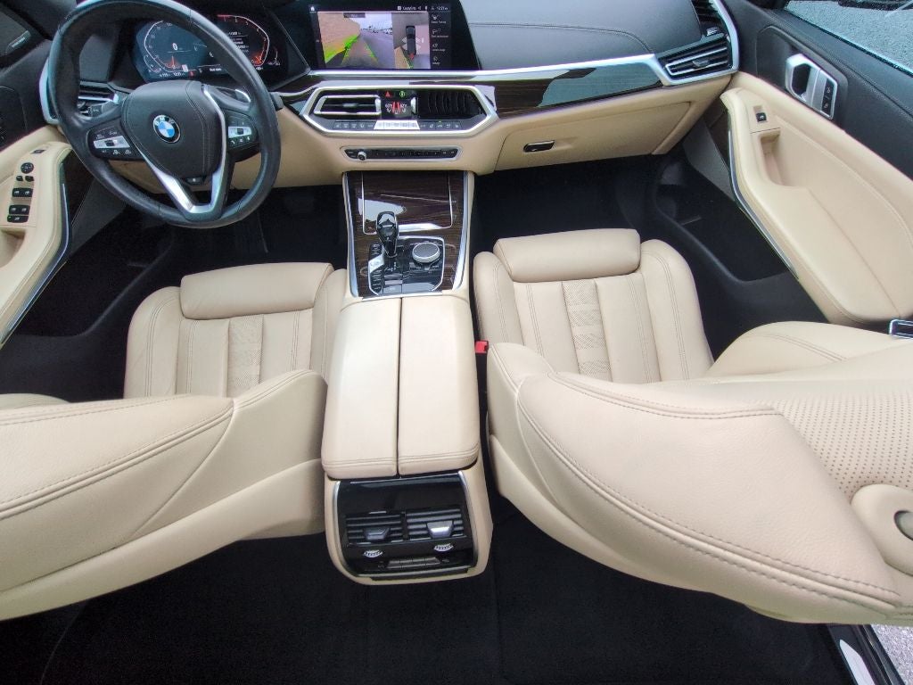 2021 BMW X5 sDrive40i