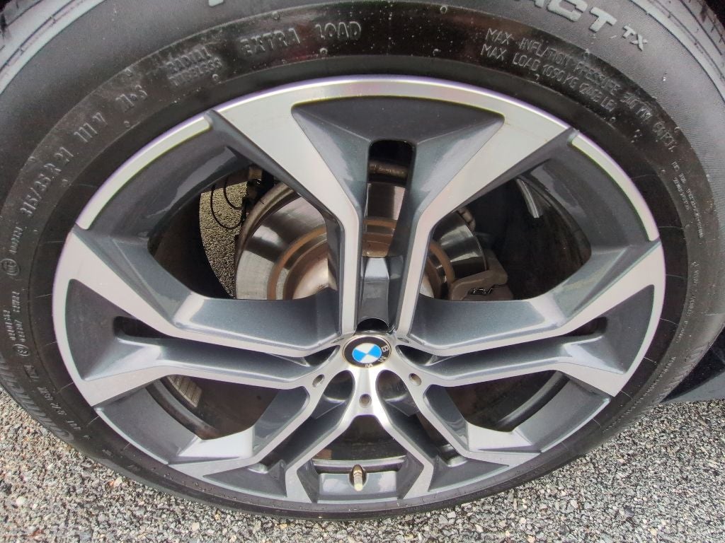 2021 BMW X5 sDrive40i