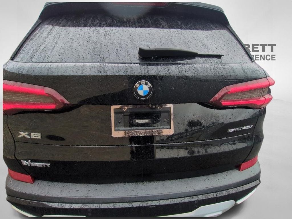 2021 BMW X5 sDrive40i