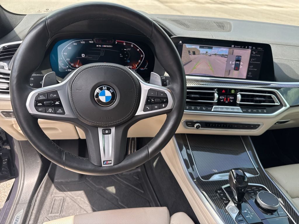 2021 BMW X5 M50i