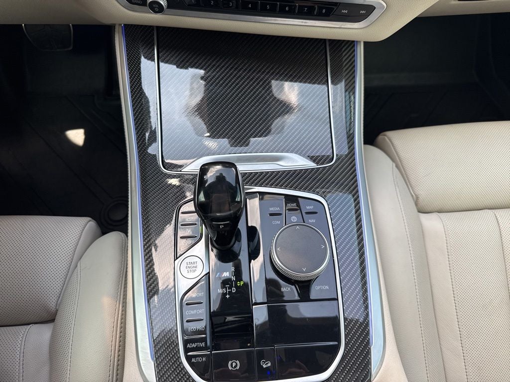2021 BMW X5 M50i
