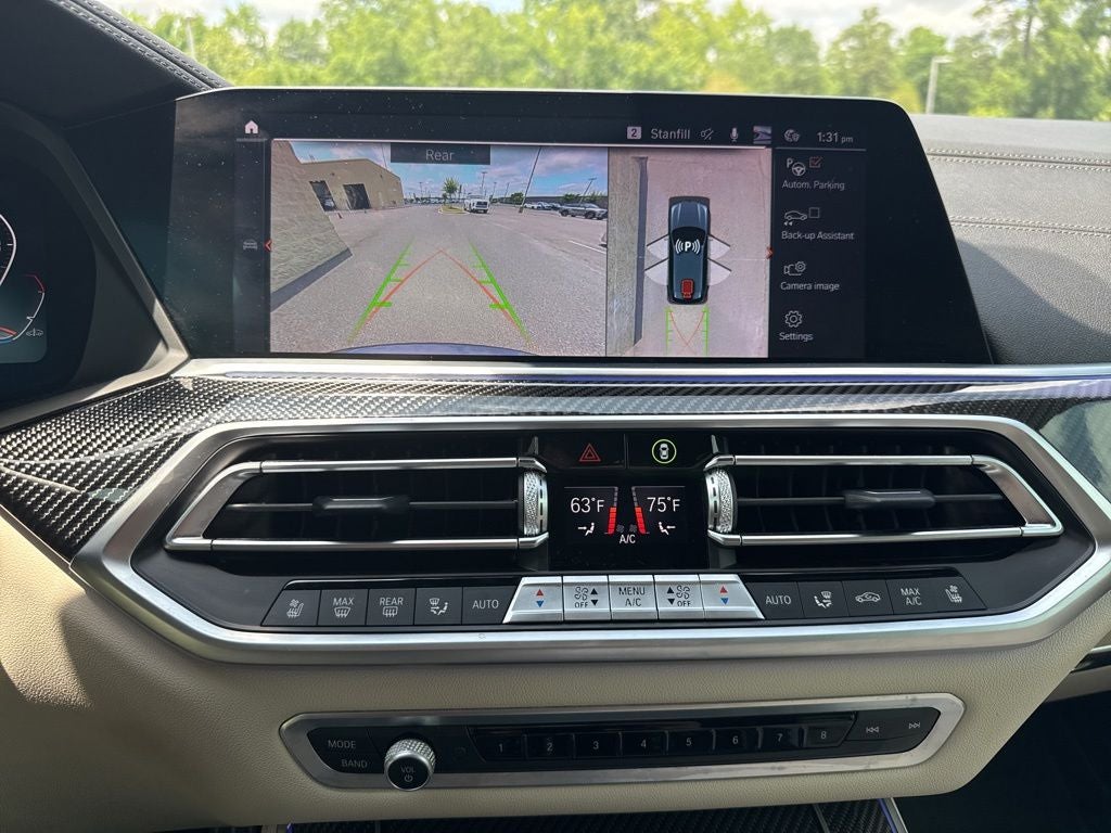 2021 BMW X5 M50i