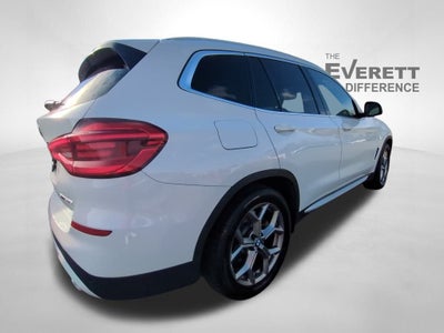 2021 BMW X3 sDrive30i