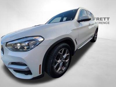 2021 BMW X3 sDrive30i