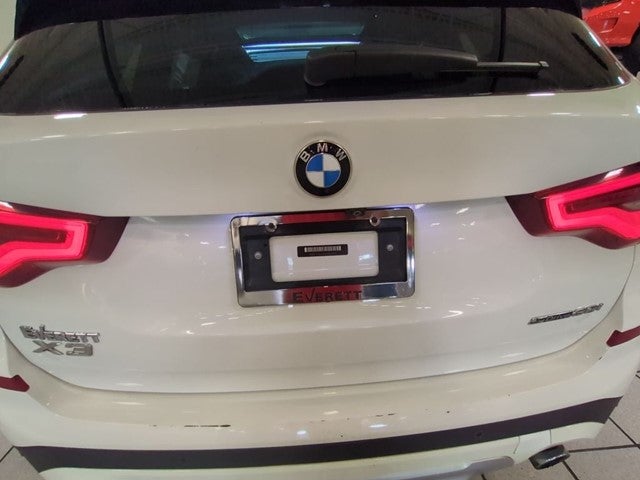 2021 BMW X3 sDrive30i