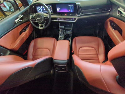 2024 Kia Sportage SX-Prestige