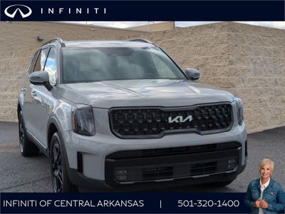 2024 Kia Telluride SX X-Line