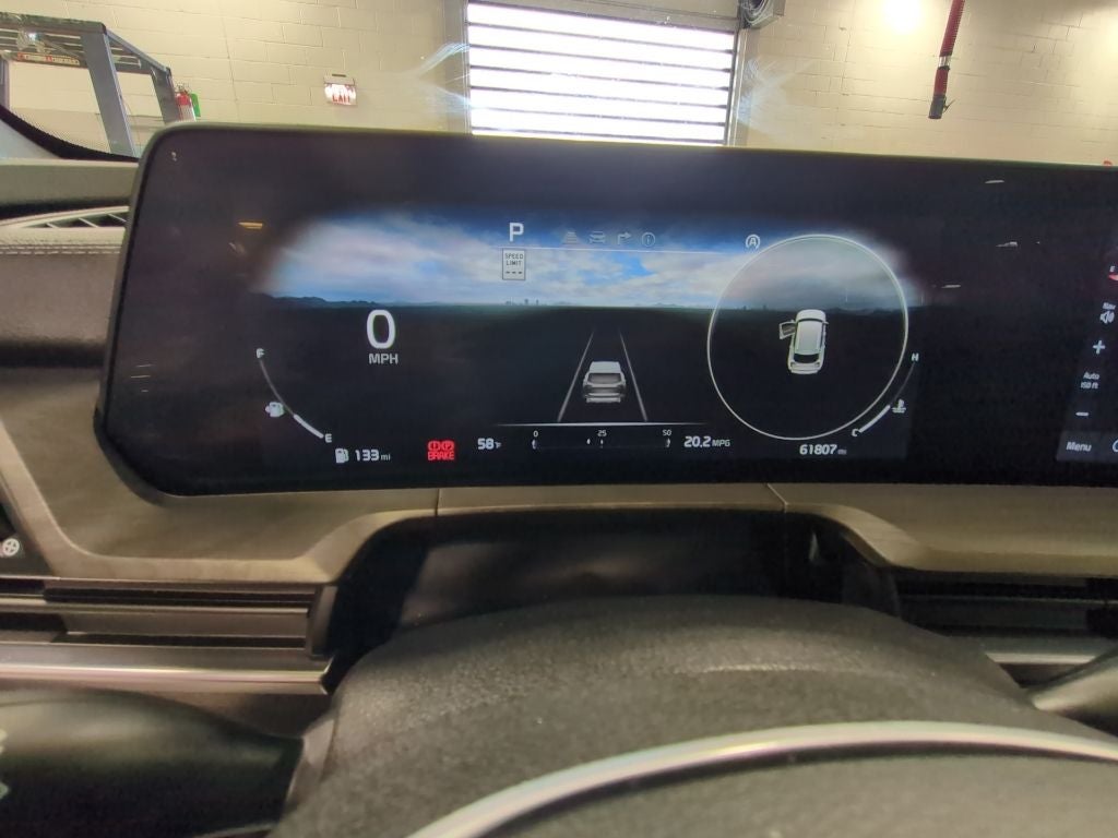 2024 Kia Telluride SX X-Line