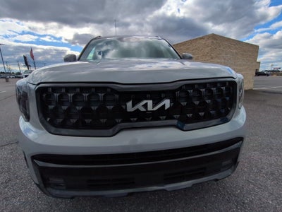 2024 Kia Telluride SX X-Line