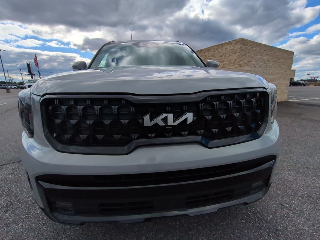 2024 Kia Telluride SX X-Line