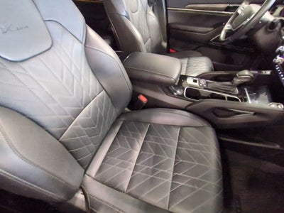 2024 Kia Telluride SX X-Line