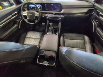 2024 Kia Telluride SX X-Line