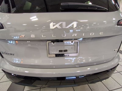 2024 Kia Telluride SX X-Line