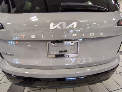 2024 Kia Telluride SX X-Line