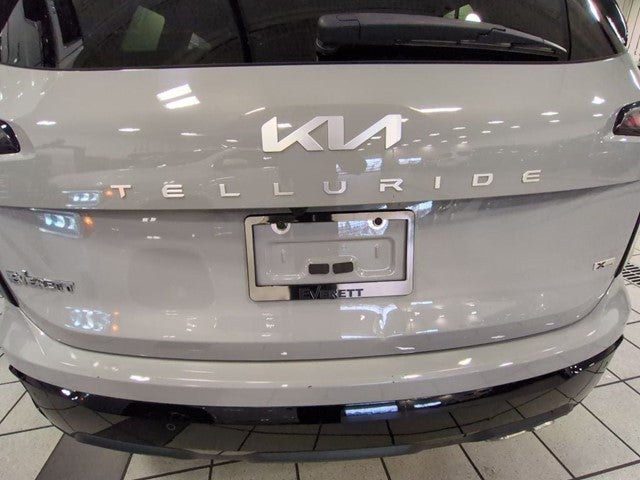 2024 Kia Telluride SX X-Line