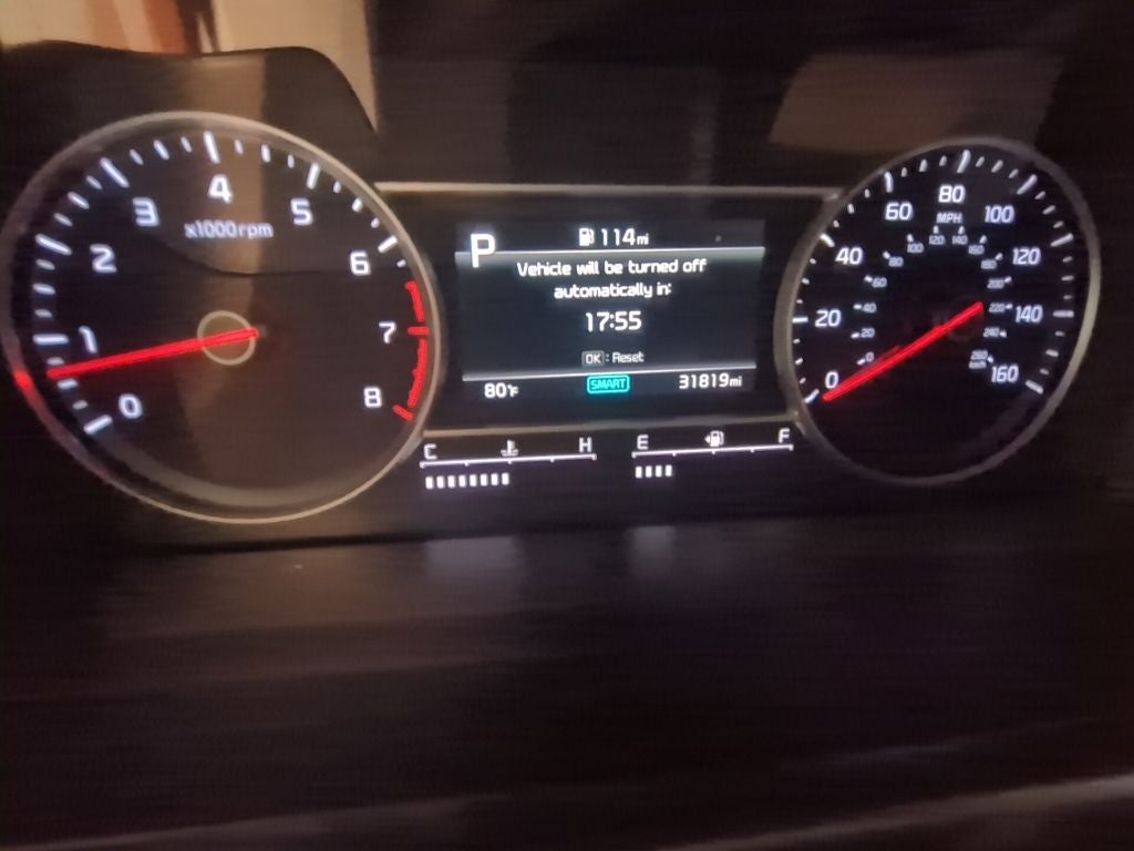 2023 Kia Sorento S