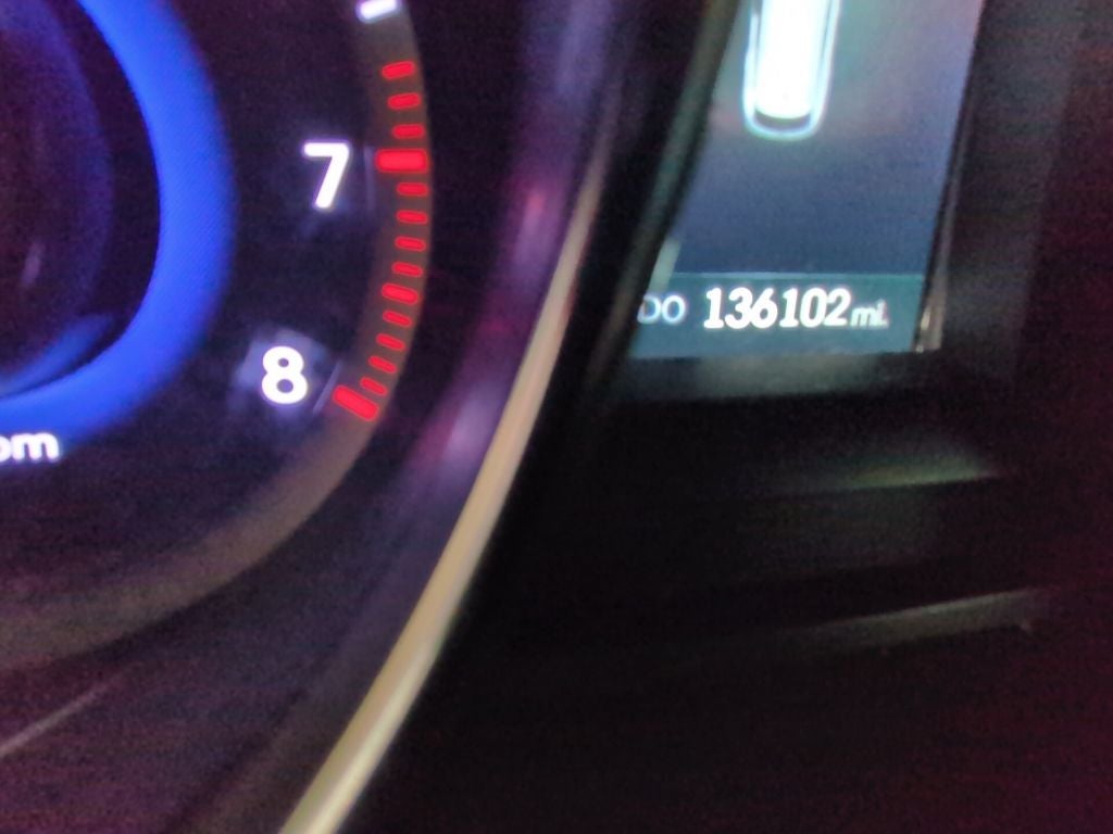 2014 Hyundai Santa Fe Sport 2.0T