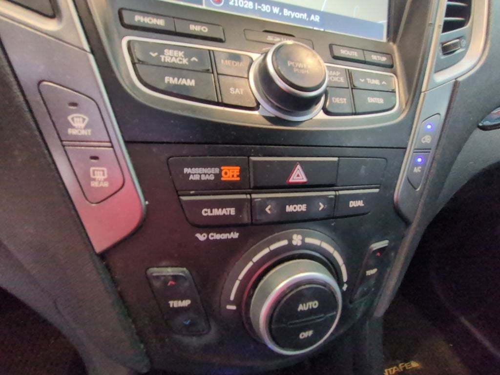 2014 Hyundai Santa Fe Sport 2.0T