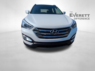 2014 Hyundai Santa Fe Sport 2.0T