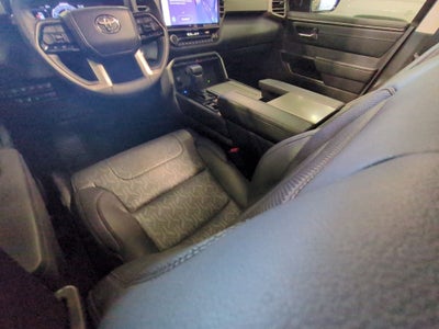 2023 Toyota Sequoia Limited