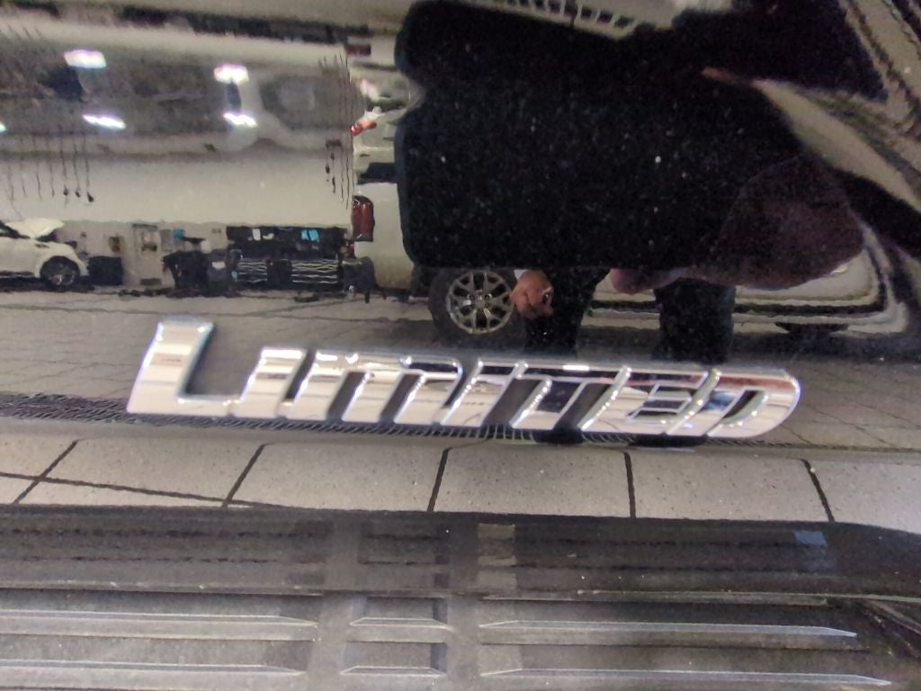 2023 Toyota Sequoia Limited