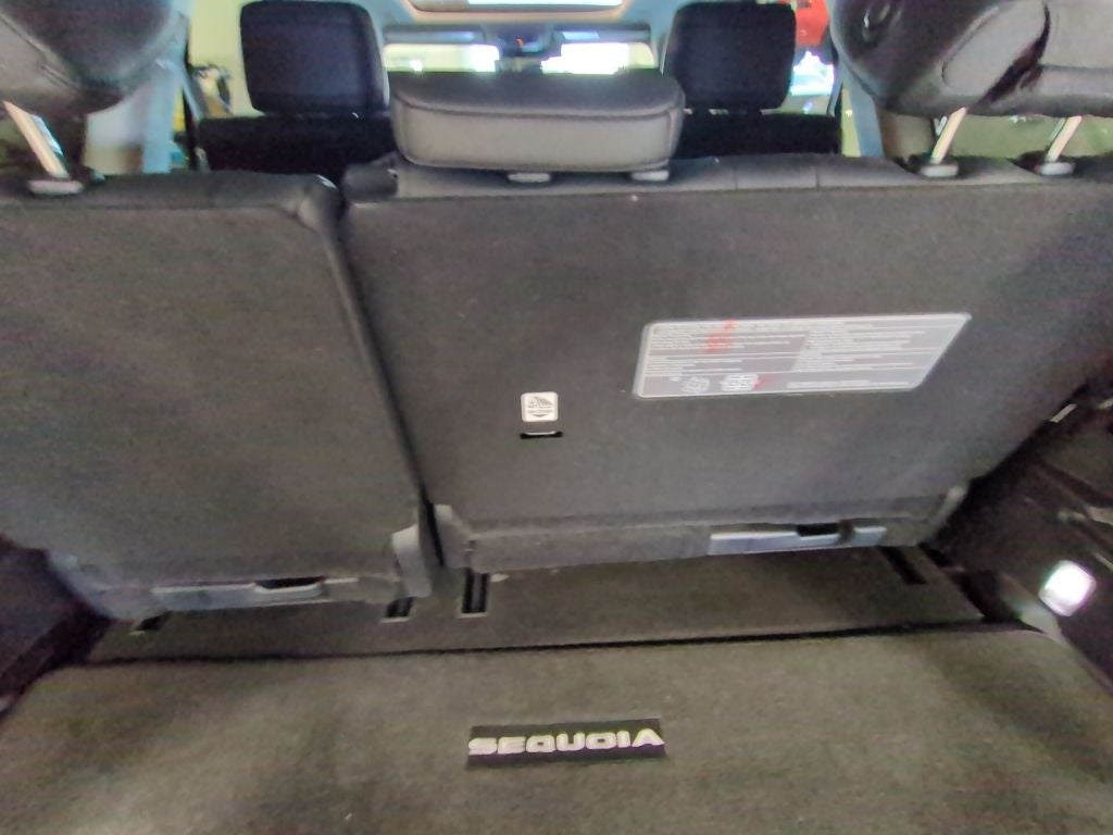 2023 Toyota Sequoia Limited