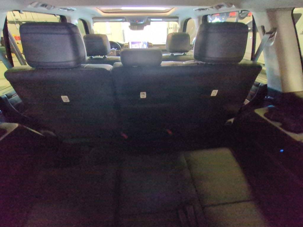 2023 Toyota Sequoia Limited