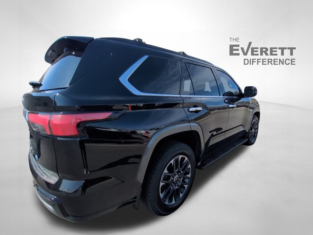 2023 Toyota Sequoia Limited