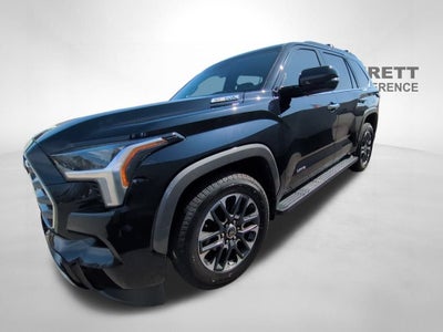 2023 Toyota Sequoia Limited