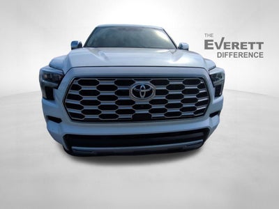 2023 Toyota Sequoia Capstone