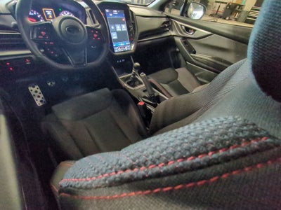 2024 Subaru WRX Premium