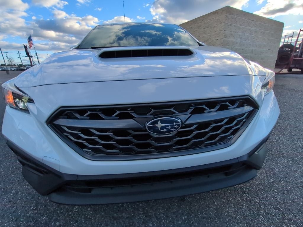 2024 Subaru WRX Premium