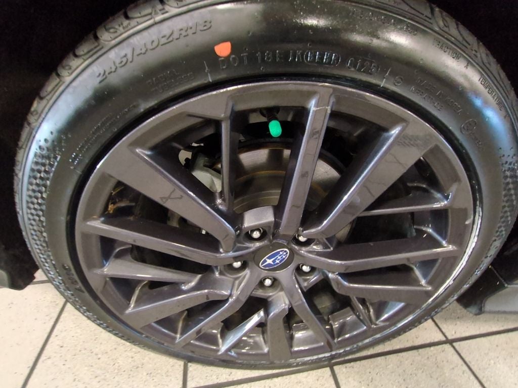 2024 Subaru WRX Premium