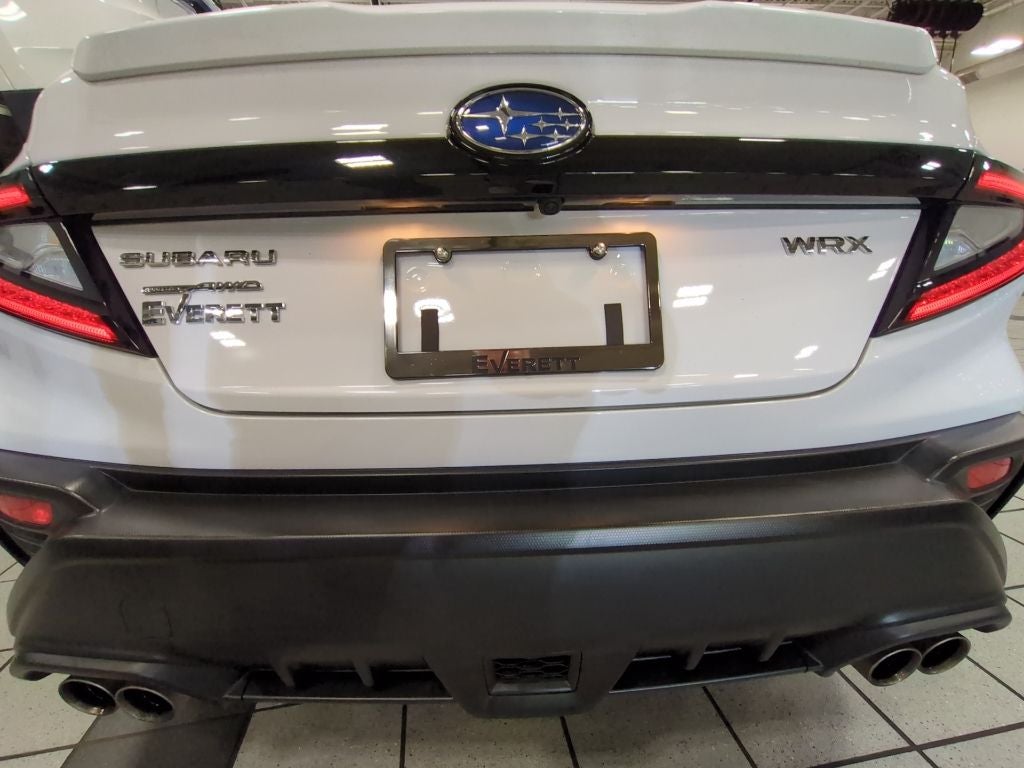 2024 Subaru WRX Premium