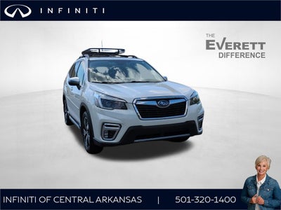 2021 Subaru Forester Touring