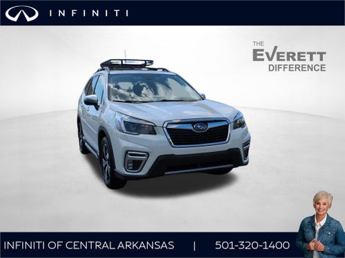 2021 Subaru Forester Touring