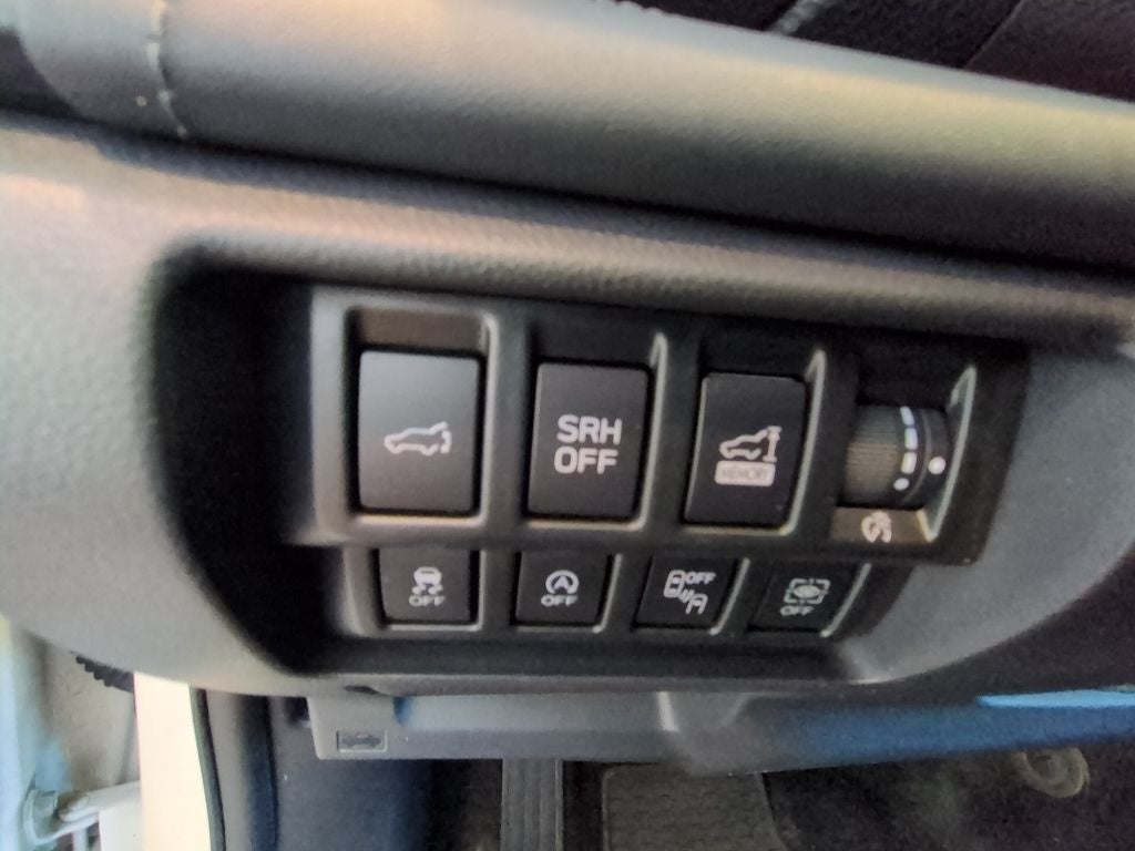 2021 Subaru Forester Touring