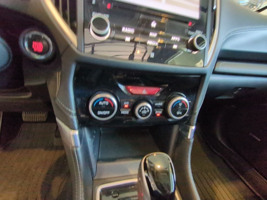 2021 Subaru Forester Touring